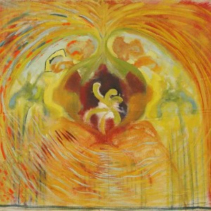 Energy Painting Jan Sirks