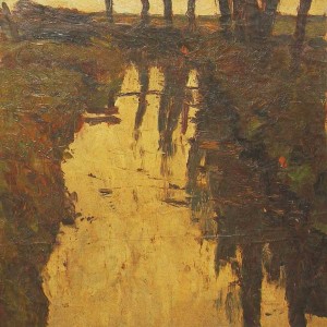 Reeuwijk Painting Jan Sirks