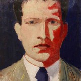 Jan Sirks Dutch Artist 1885-1938 Realism-Expressionism-Hague School